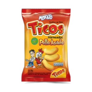 Ticos 38 g