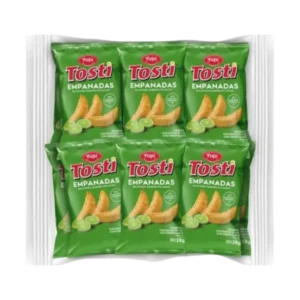 Tosti Empanadas x 12