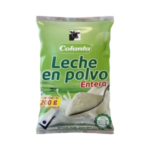 Leche en polvo 200 g