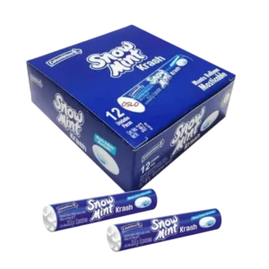Snow Mint agrupado x12