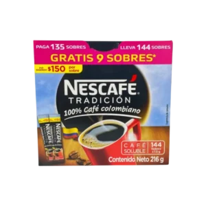 Nescafe x 144