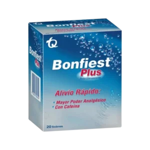 Bonfiest plus x20