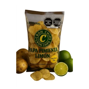 CronChips Papas Artesanales