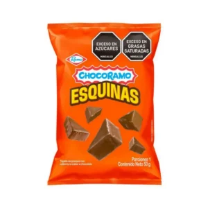 Esquinas Chocorramo 50 g