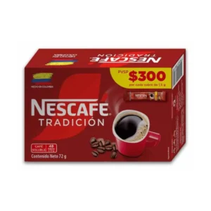 Nescafe x 48