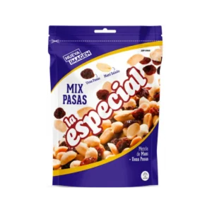 Mani Especial Pasas x 180 g