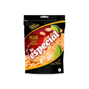 Mani Especial Pimienta x 180 g