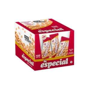 Mani Especial Salado x 24