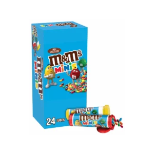 M&M Tubo x 24