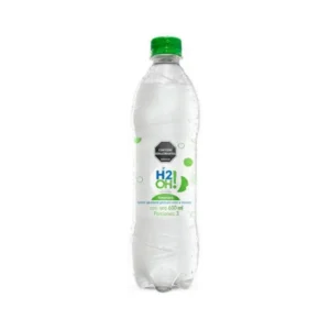 H2o Limonata x 600 ml x 15