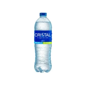 Cristal 600 ml Paca x 24