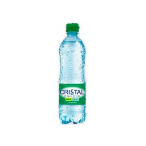 Cristal Gas 600 ml x 24