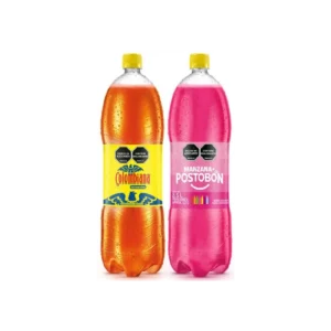 Postobon 2.5L x 8