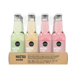 Hatsu Soda x 12