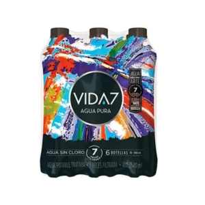Vida 7 x 6