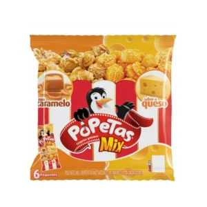 Popetas Mix x 6