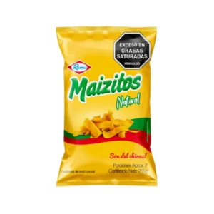 Maizitos Natural 215 g