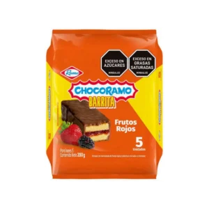 Barrita De Chocorramo x 5