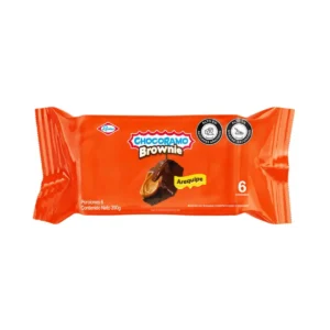 Brownie Ramo x 6