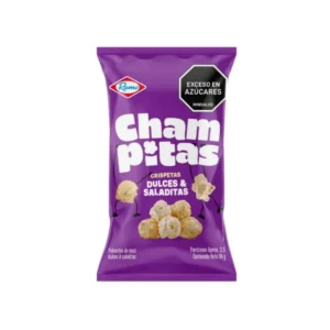 Champitas Dulces y Saladitas x 90 g