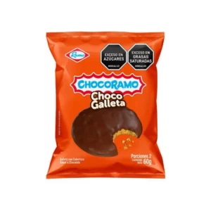 Choco Galleta Ramo 60 g
