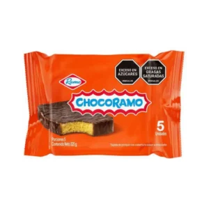 Chocorramo x 5