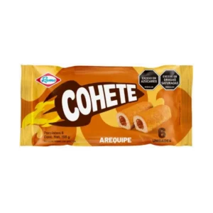Cohete Ramo Arequipe x 6