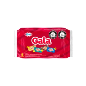 Gala x 5