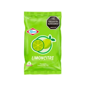 Limoncitas x 8