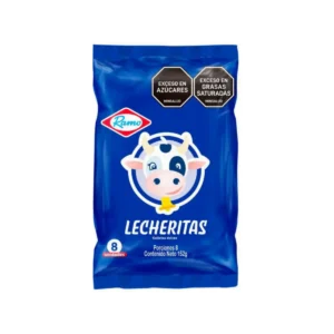 Lechertias x 8