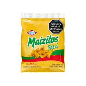 Maizitos Natural x 12