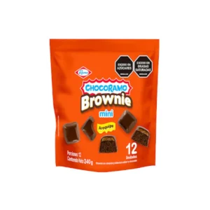 Brownie Mini Ramo x 12