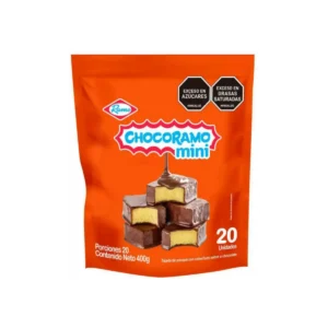 Mini Chocorramo x 20