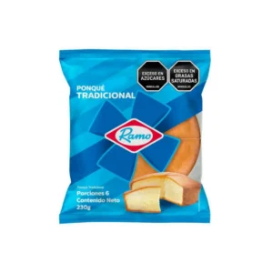 Torta Ramo Ponque 230 g
