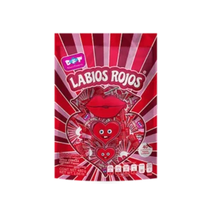 Labios Rojos x 40