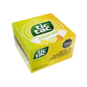 Tic Tac x 12