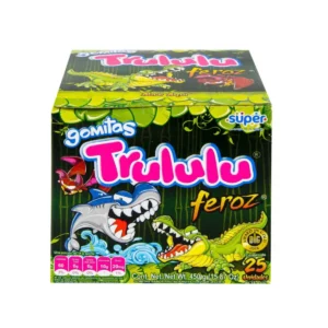 Trululu Feroz x 25