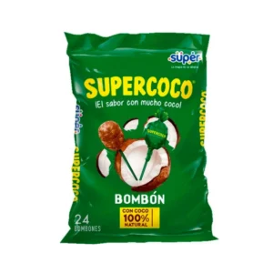Super Coco Bonbom x 24