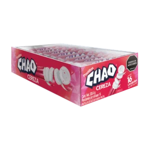 Chao Pastilla x 16