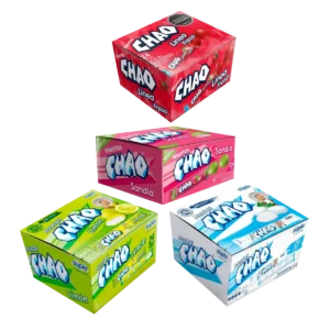 Chao Linea Surtido x 24
