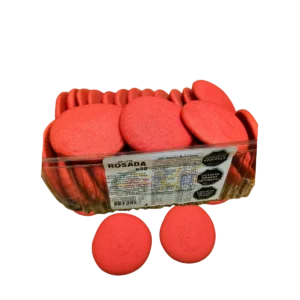 Domo Galleta Rosada x 30