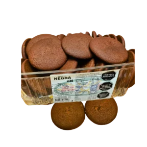 Domo Galleta Negra x 30