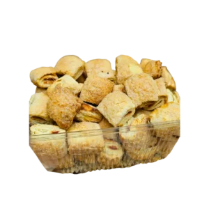 Domo Pastel Guayaba x 60