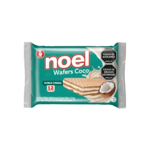 Wafers Noel Coco x 12