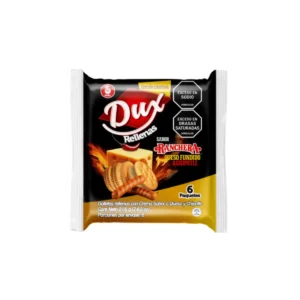 Dux Rellenas Sabor Ranchera x 6
