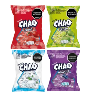 Chao Surtido x 100