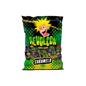 Revolcon Caramelo x 50