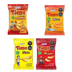 Tico Surtido 38 g