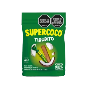 Super Coco Tirudito x 40