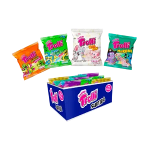 Trolli Surtido 40 g x 24